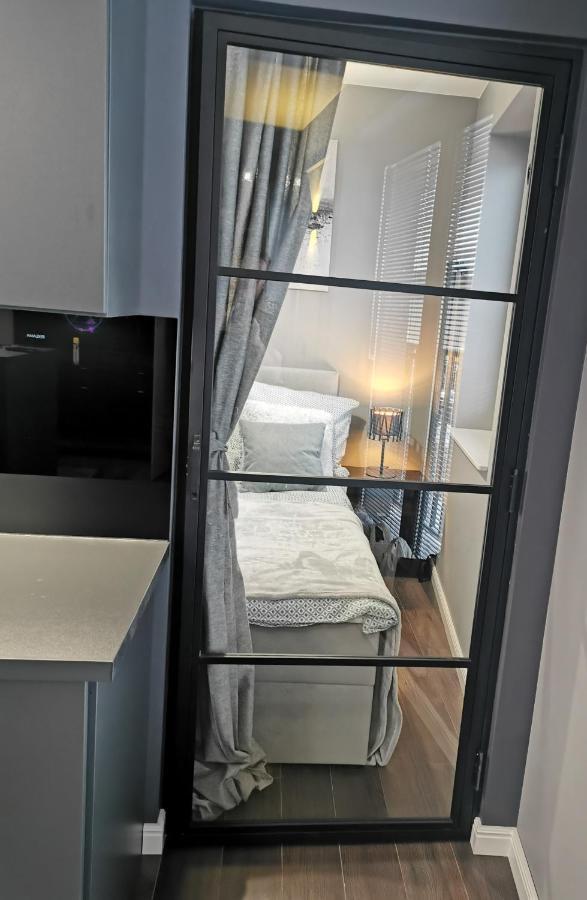 Apartament Raciborska 1 Krakau Buitenkant foto