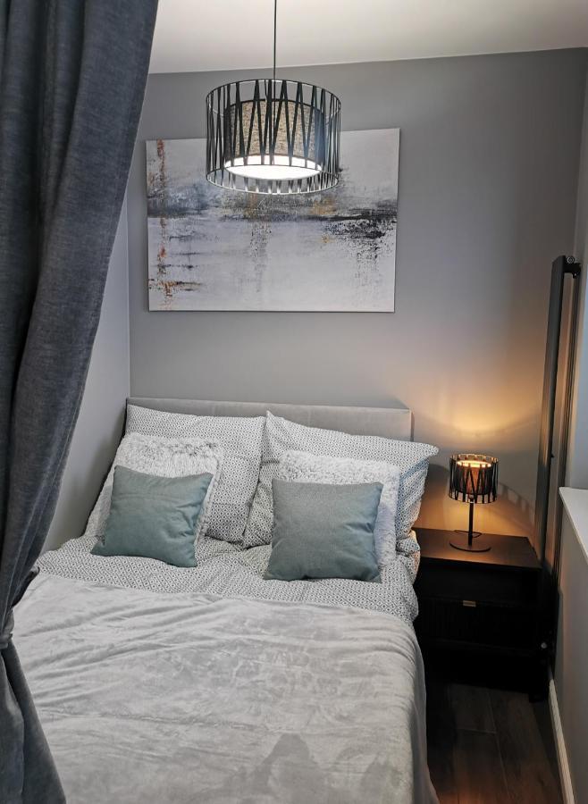 Apartament Raciborska 1 Krakau Buitenkant foto