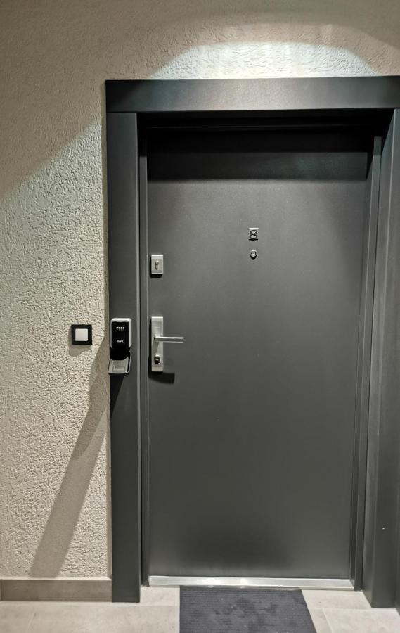 Apartament Raciborska 1 Krakau Buitenkant foto